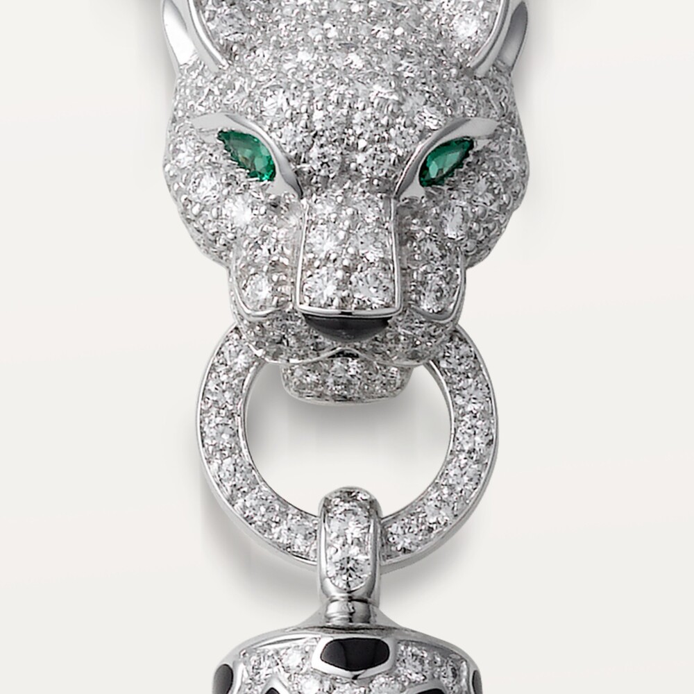 Колье Panthère de Cartier