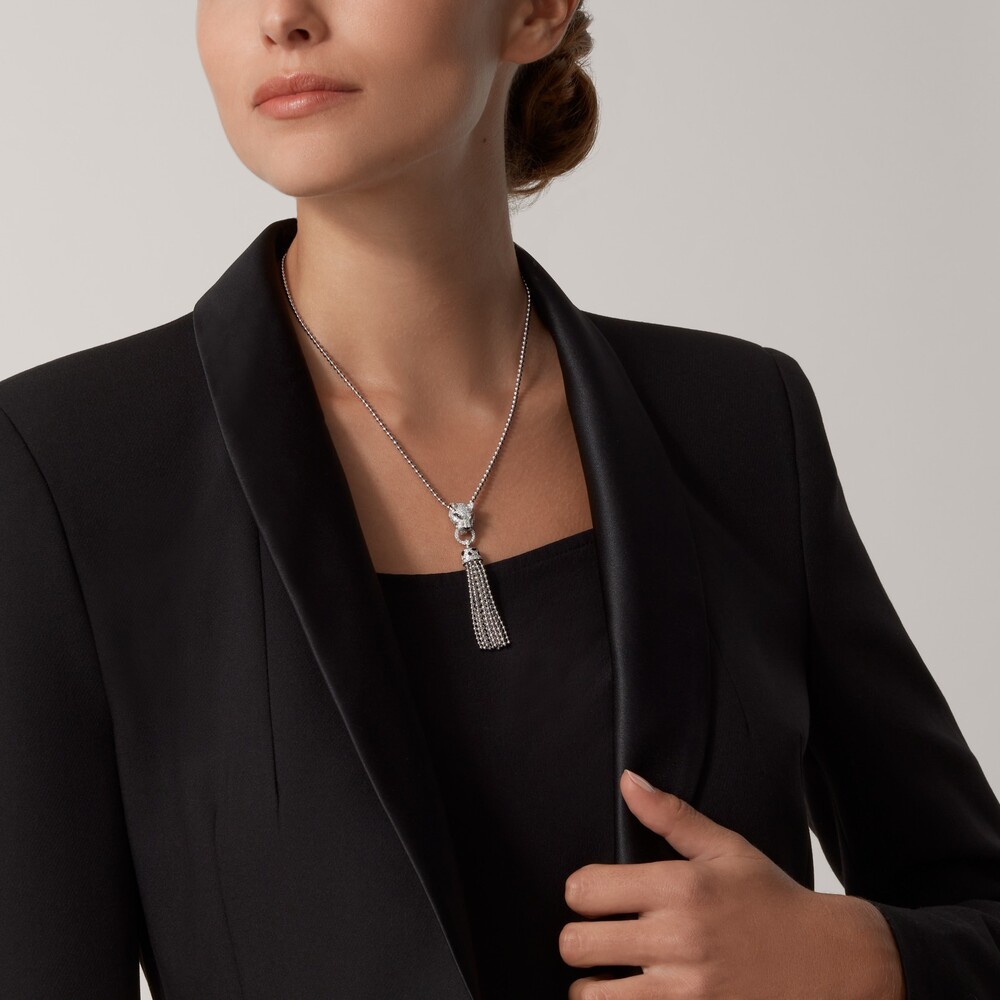 Колье Panthère de Cartier