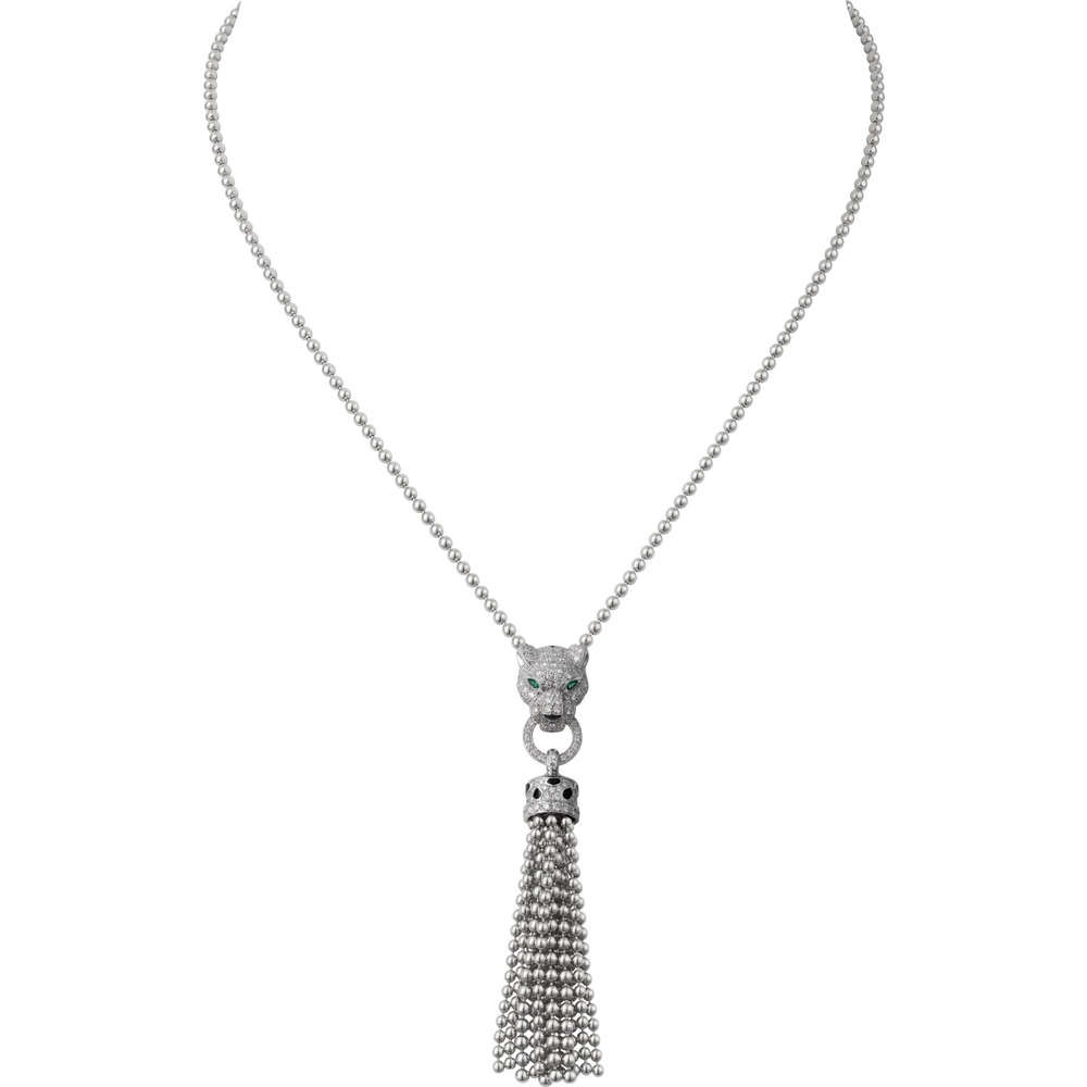 Колье Panthère de Cartier