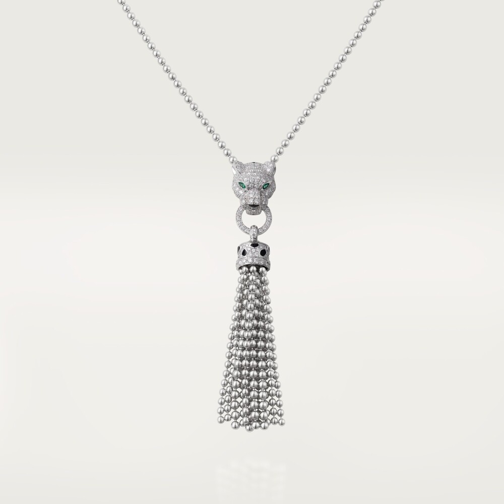 Колье Panthère de Cartier