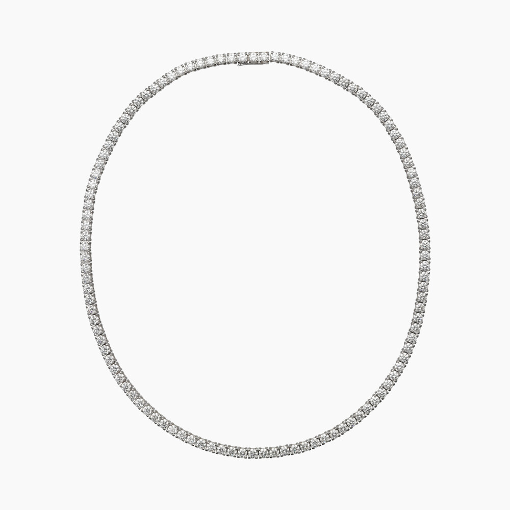 Колье Основные линии