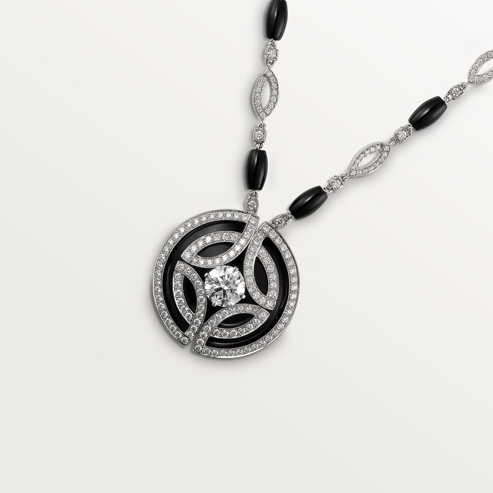 Колье Galanterie de Cartier