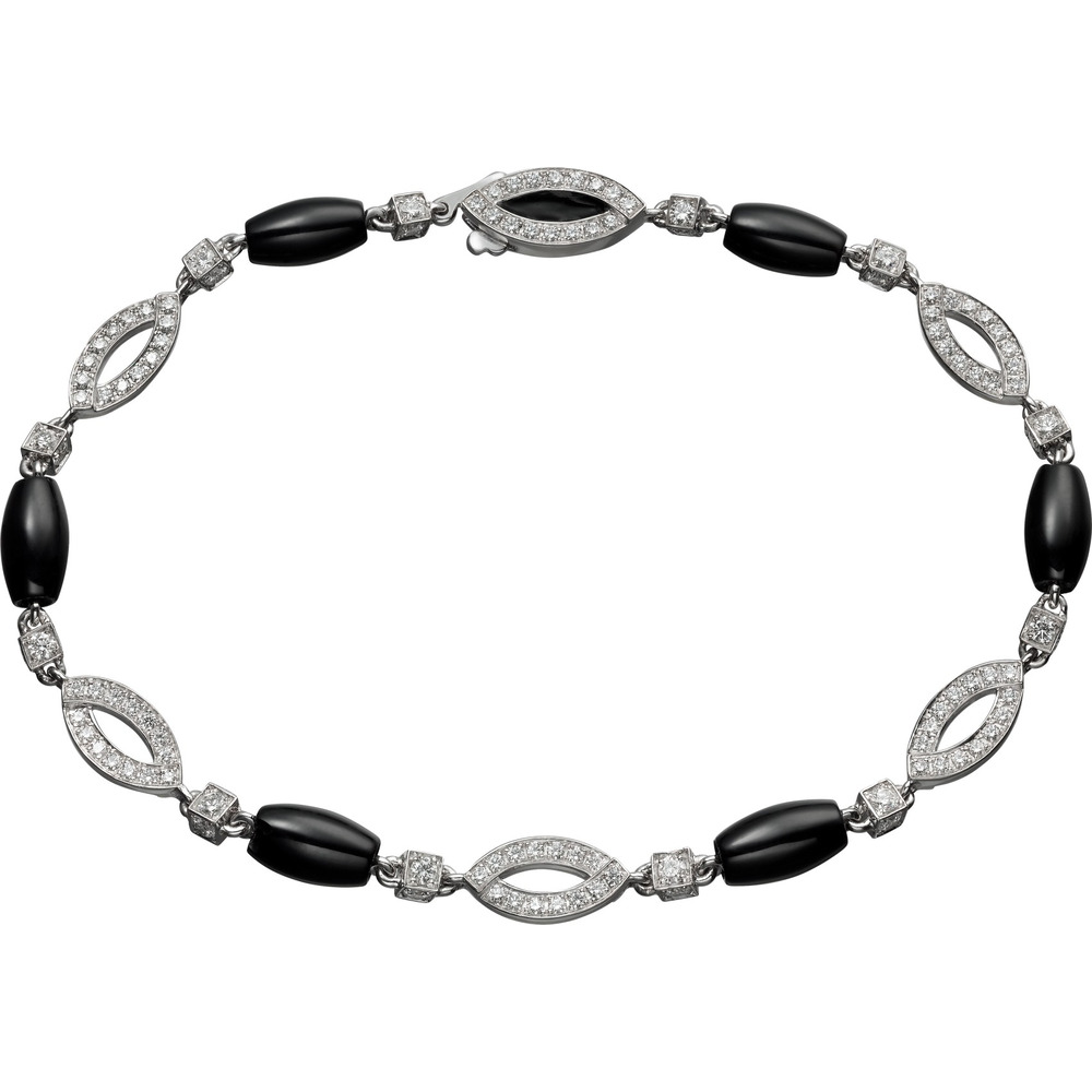 Колье Galanterie de Cartier