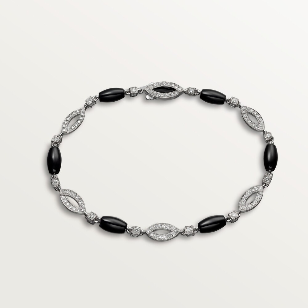 Колье Galanterie de Cartier