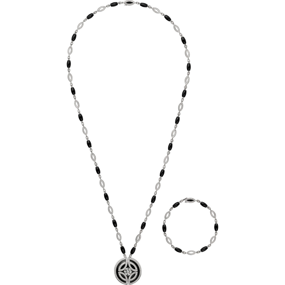 Колье Galanterie de Cartier