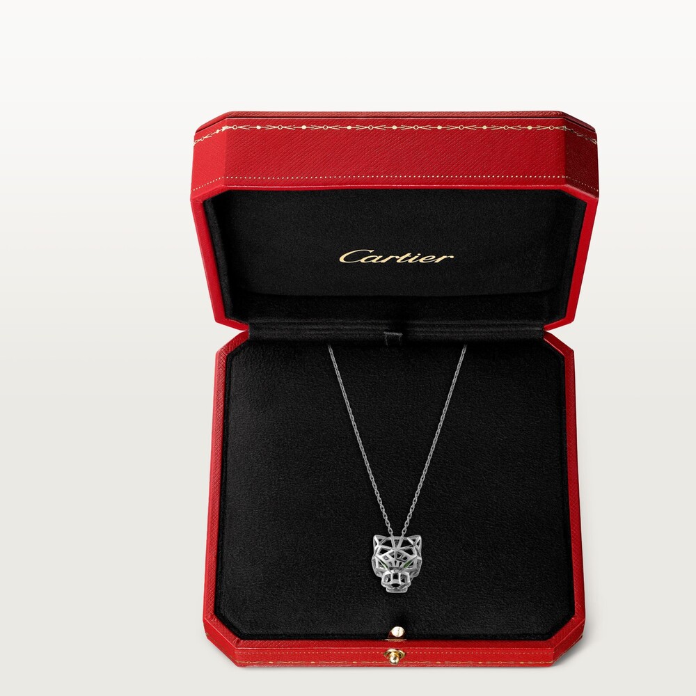 Колье Panthère de Cartier