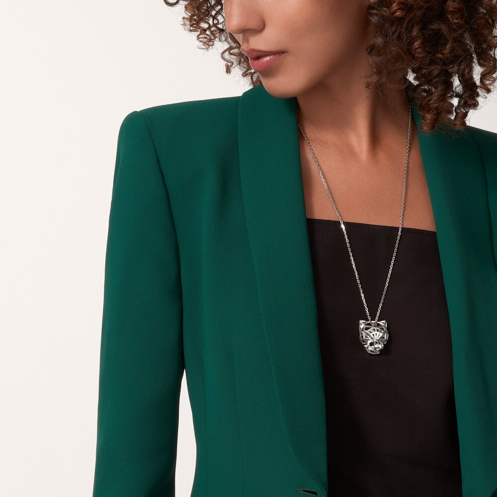 Колье Panthère de Cartier