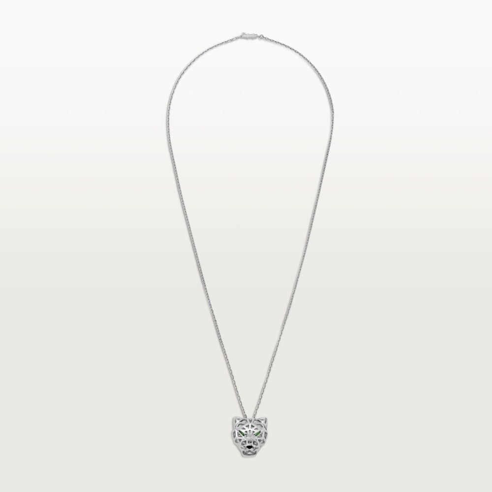 Колье Panthère de Cartier