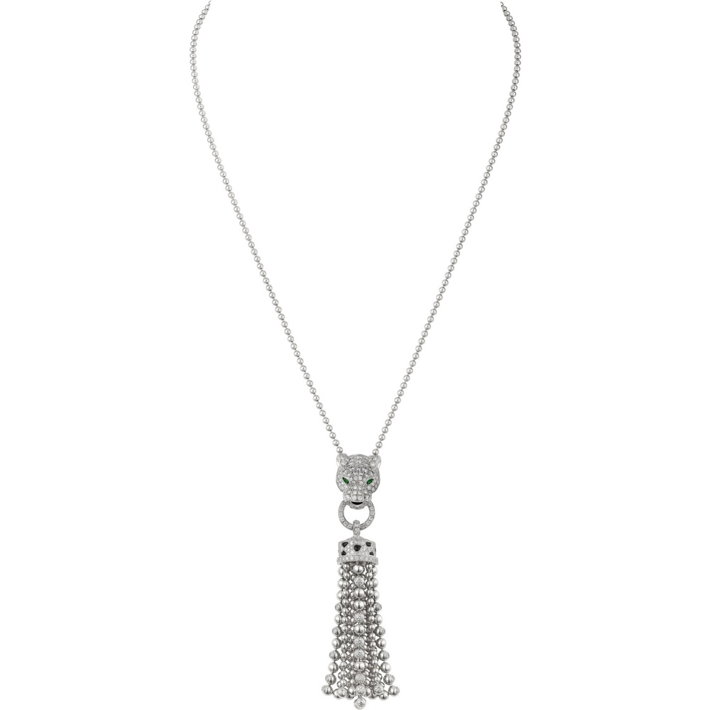 Колье Panthère de Cartier
