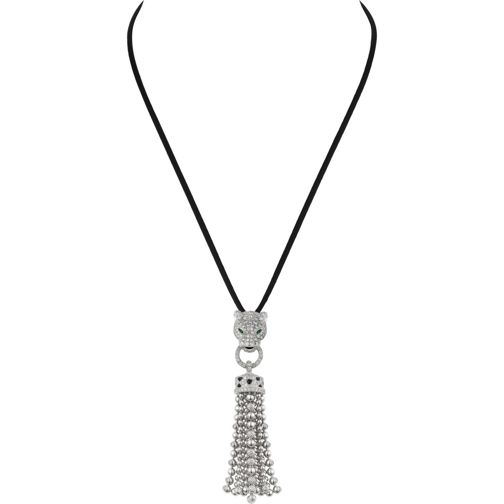 Колье Panthère de Cartier