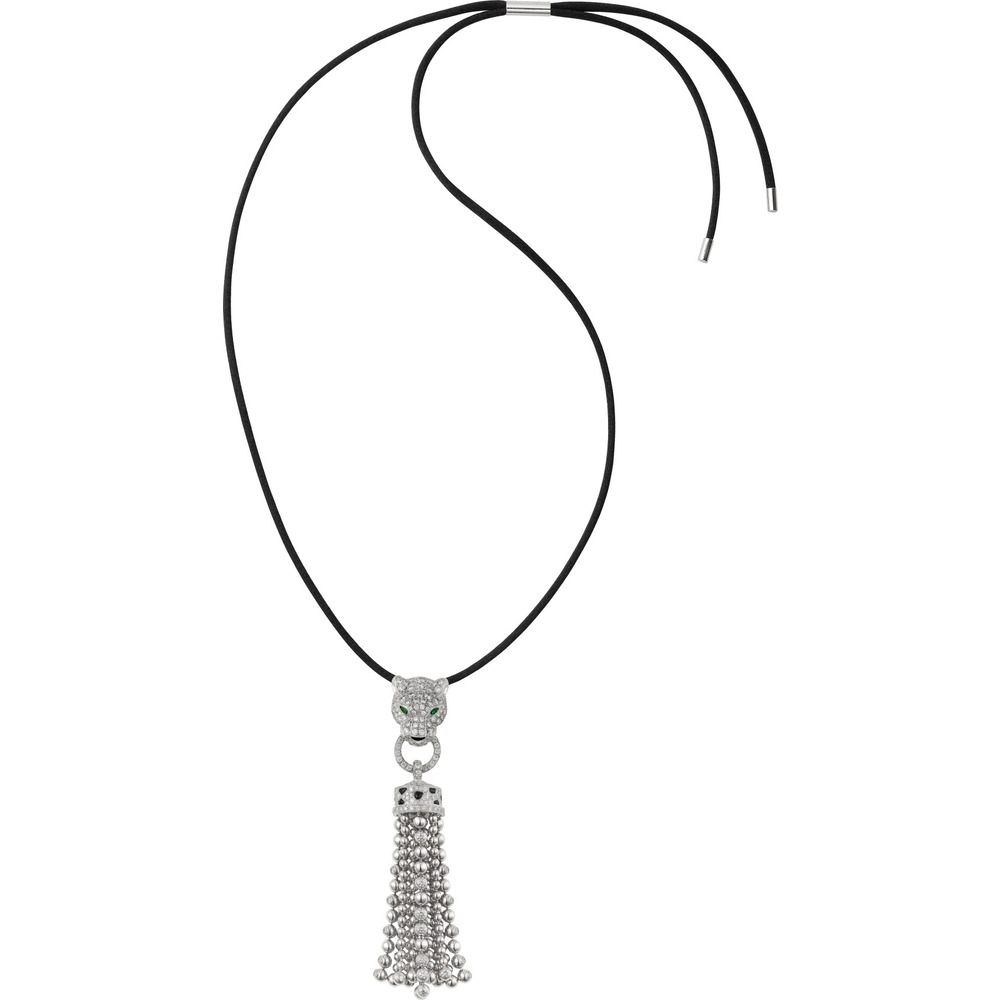 Колье Panthère de Cartier