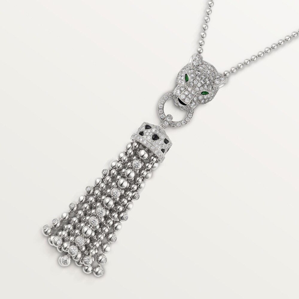 Колье Panthère de Cartier