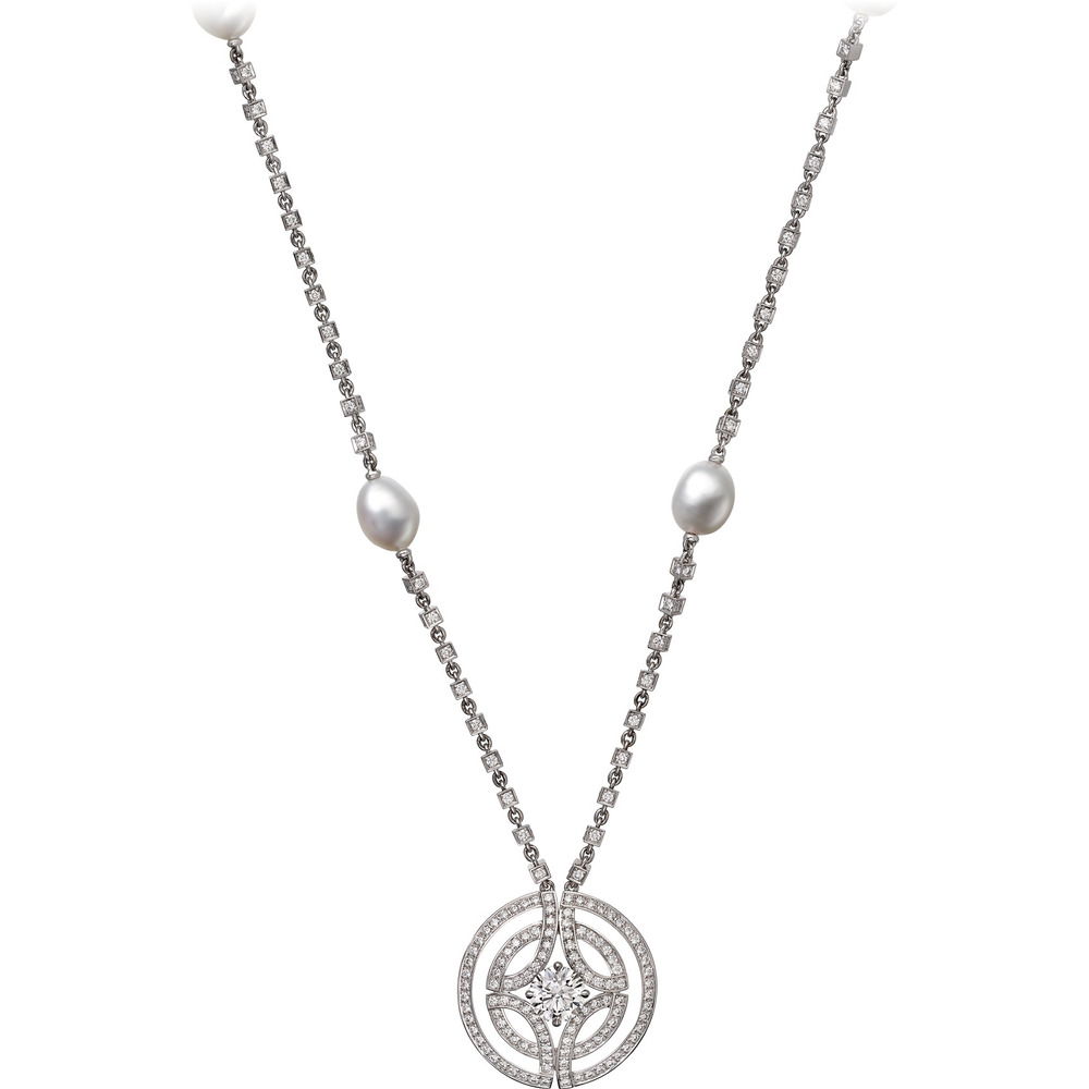 Колье Galanterie de Cartier