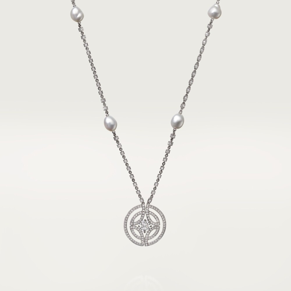 Колье Galanterie de Cartier