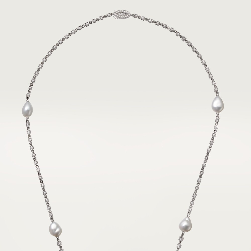 Колье Galanterie de Cartier