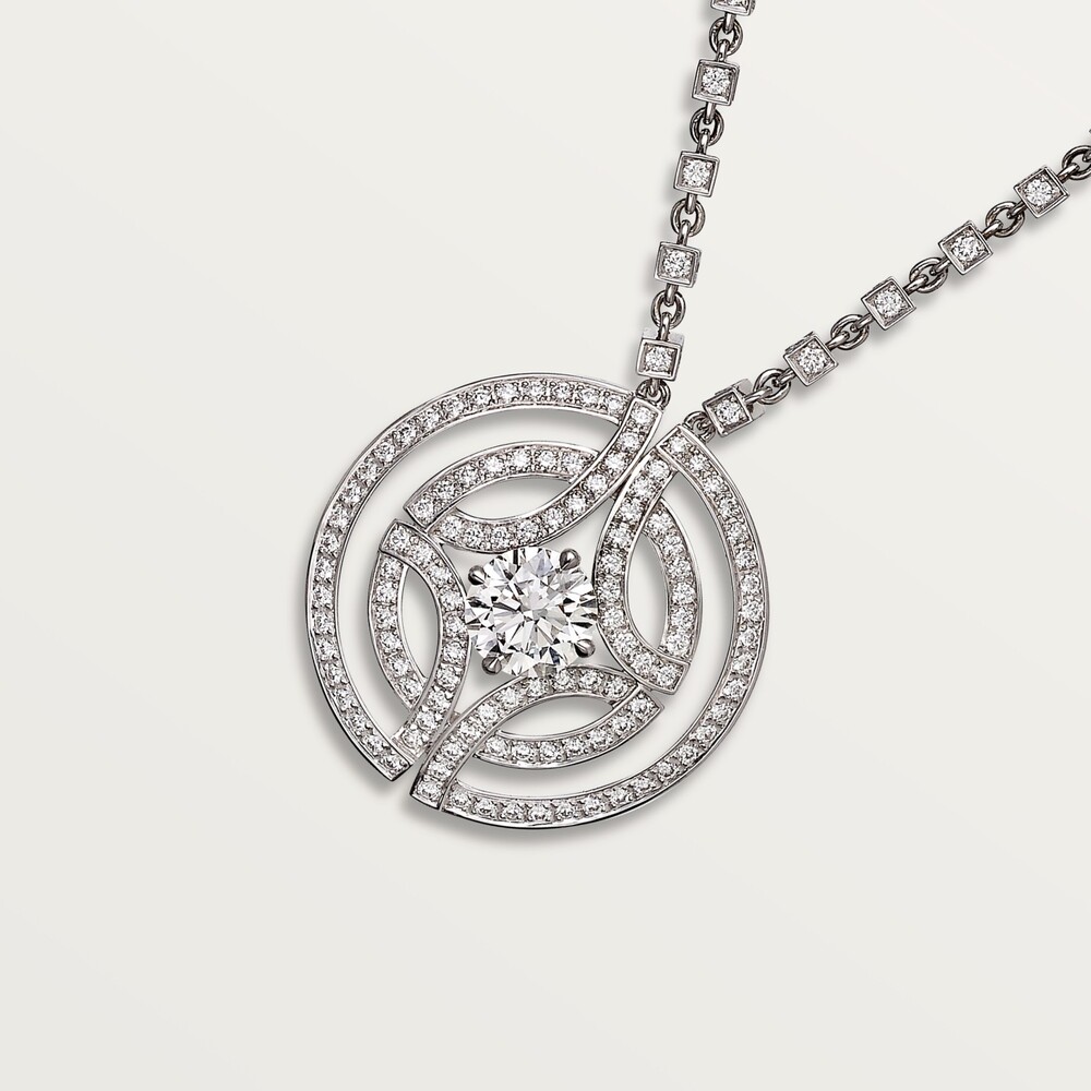 Колье Galanterie de Cartier