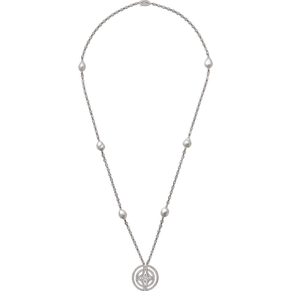 Колье Galanterie de Cartier