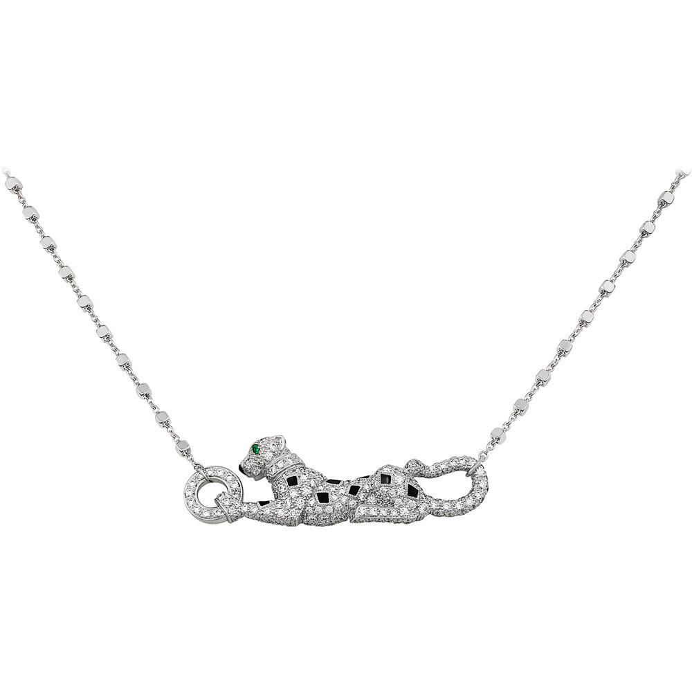 Колье Panthère de Cartier