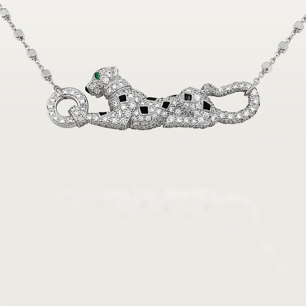 Колье Panthère de Cartier