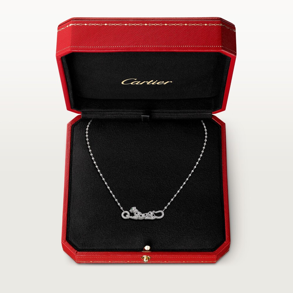 Колье Panthère de Cartier