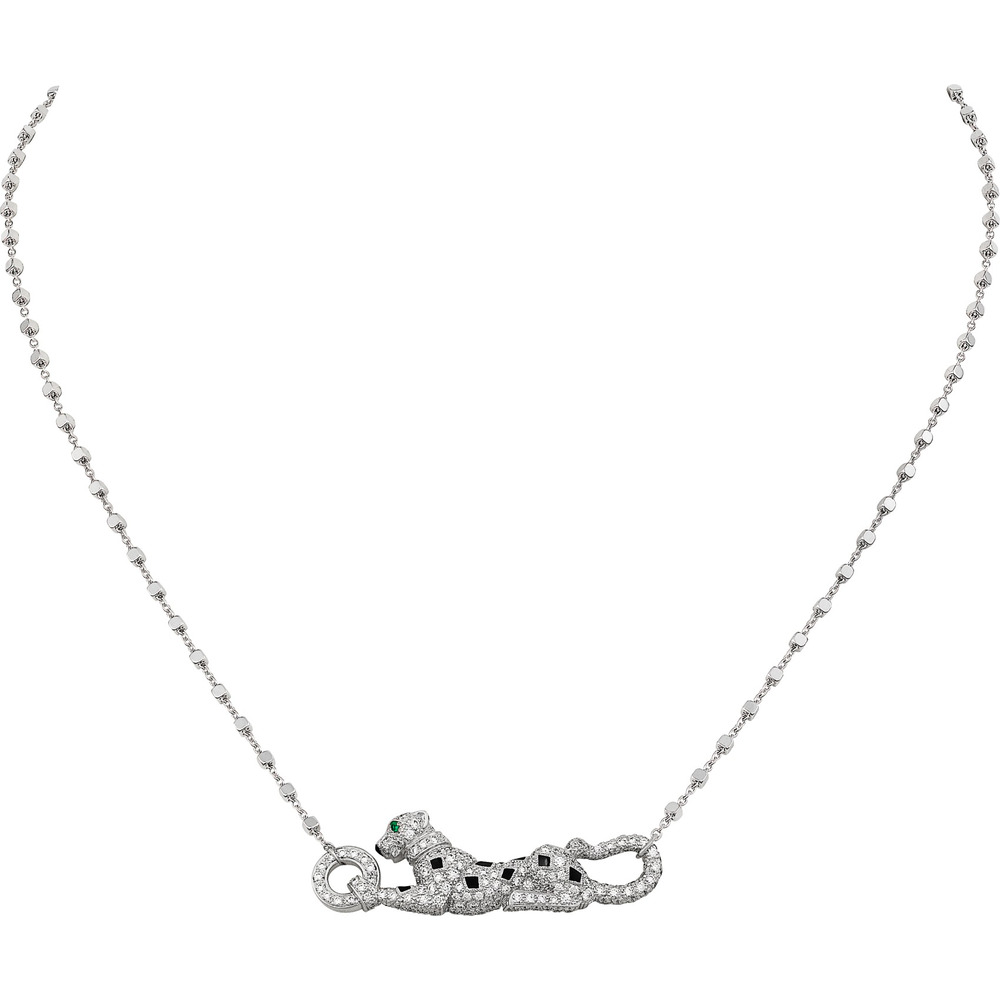 Колье Panthère de Cartier