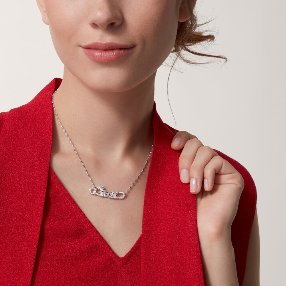 Колье Panthère de Cartier