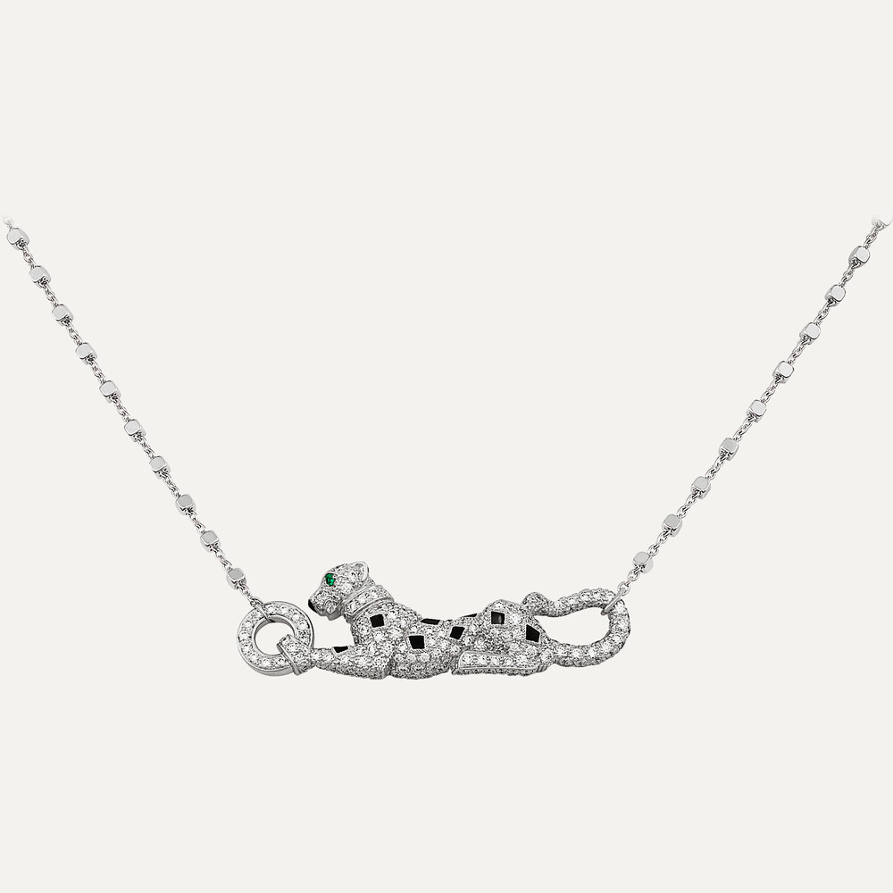 Колье Panthère de Cartier