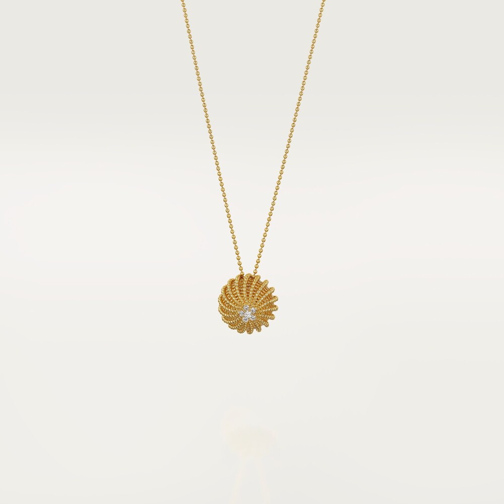 Колье Cactus de Cartier