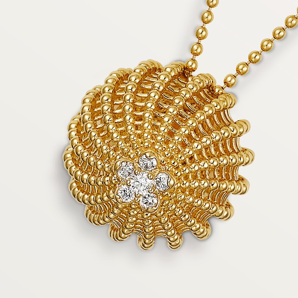 Колье Cactus de Cartier