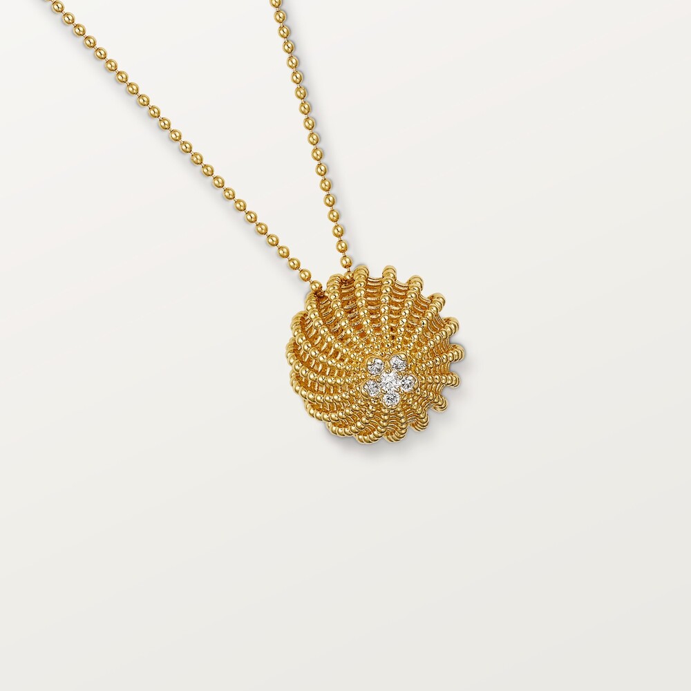 Колье Cactus de Cartier