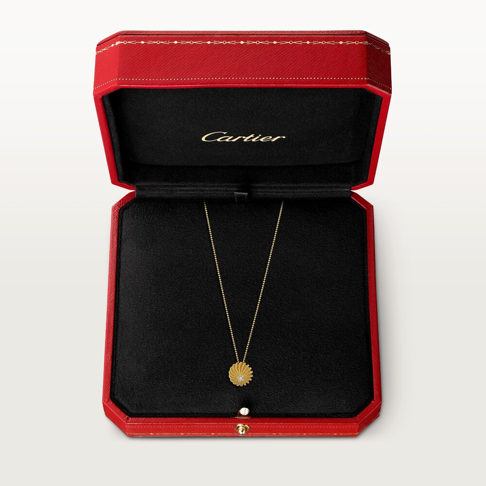 Колье Cactus de Cartier