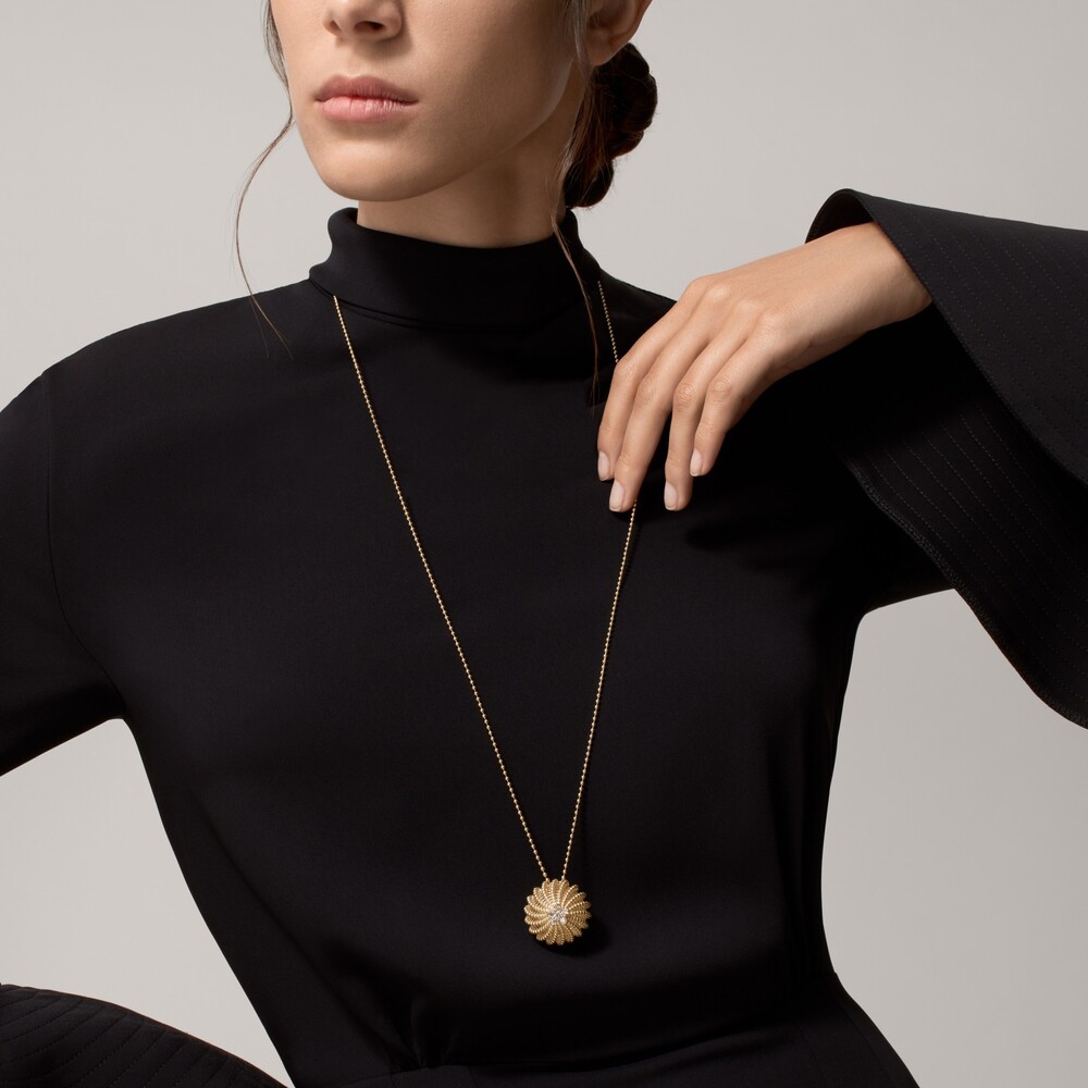 Колье Cactus de Cartier