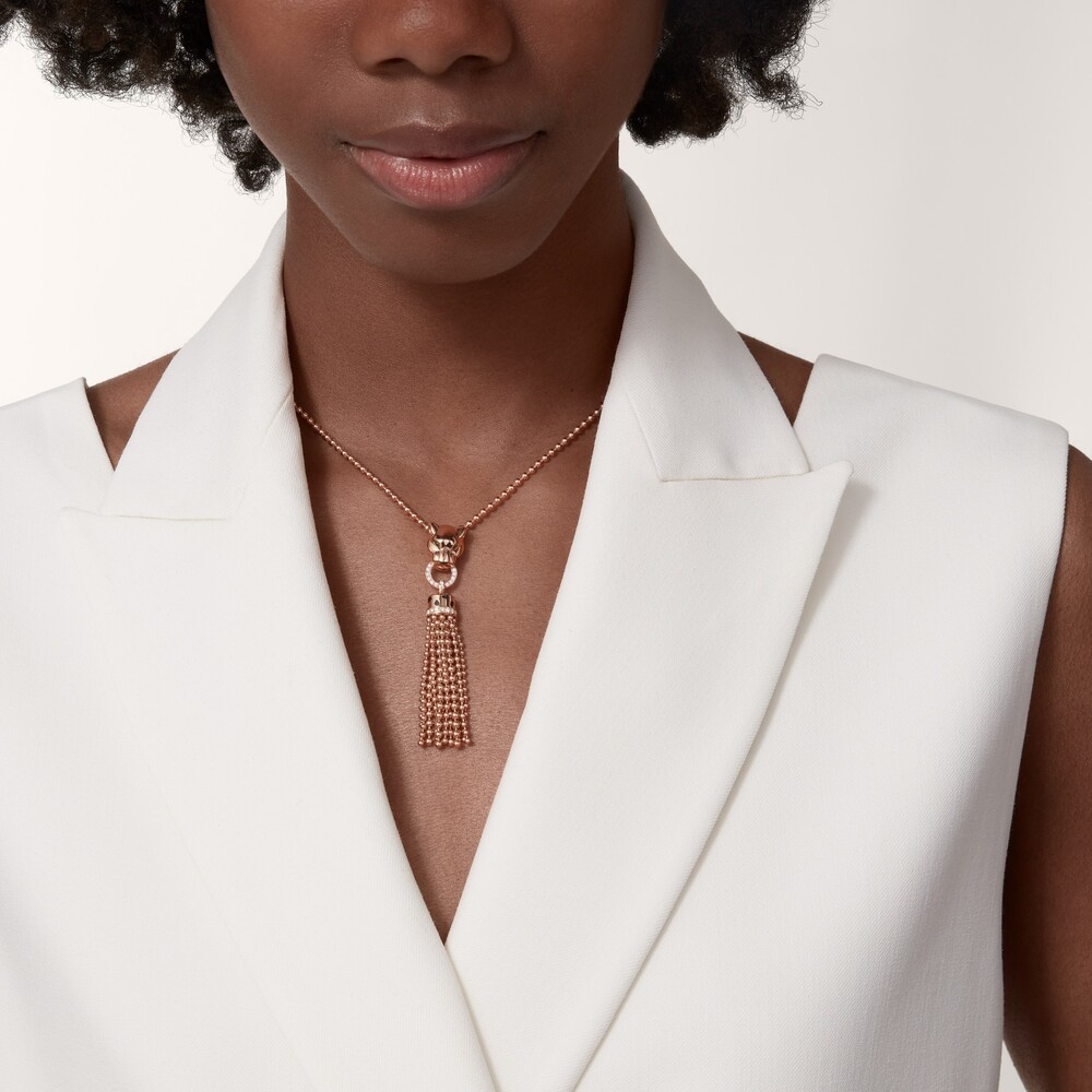 Колье Panthère de Cartier