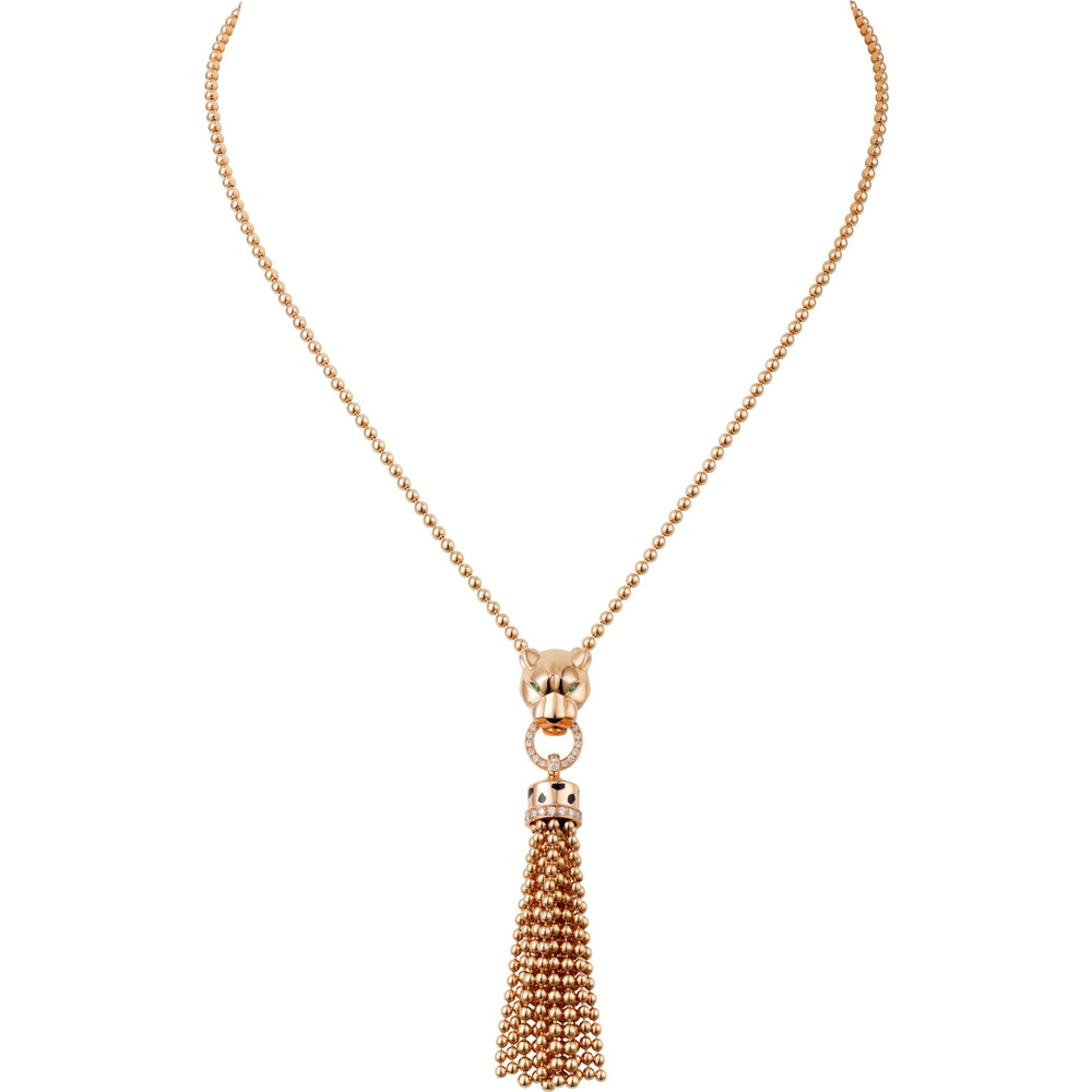 Колье Panthère de Cartier