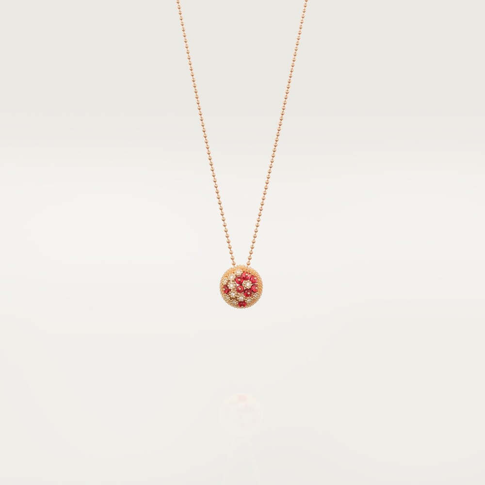 Колье Cactus de Cartier