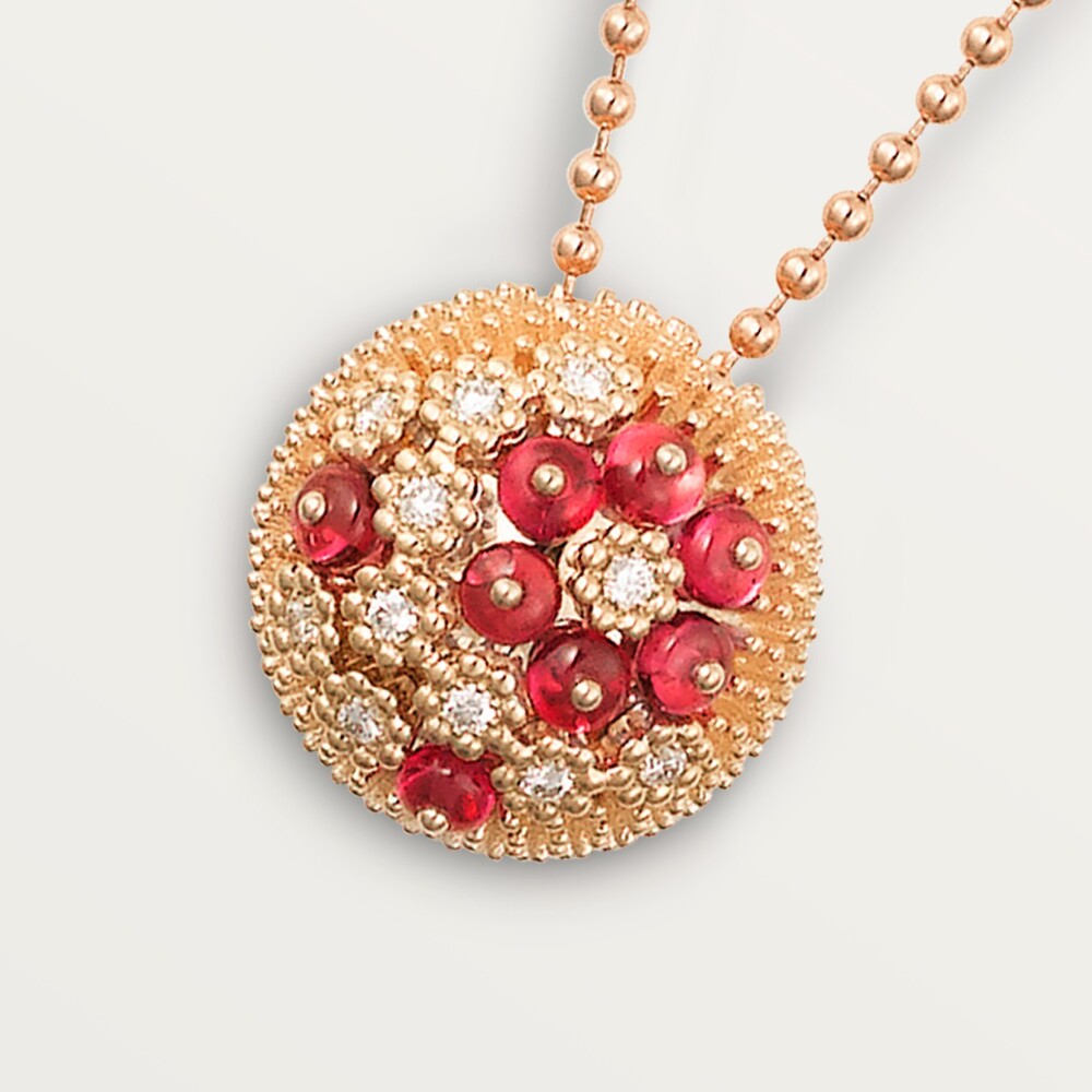 Колье Cactus de Cartier