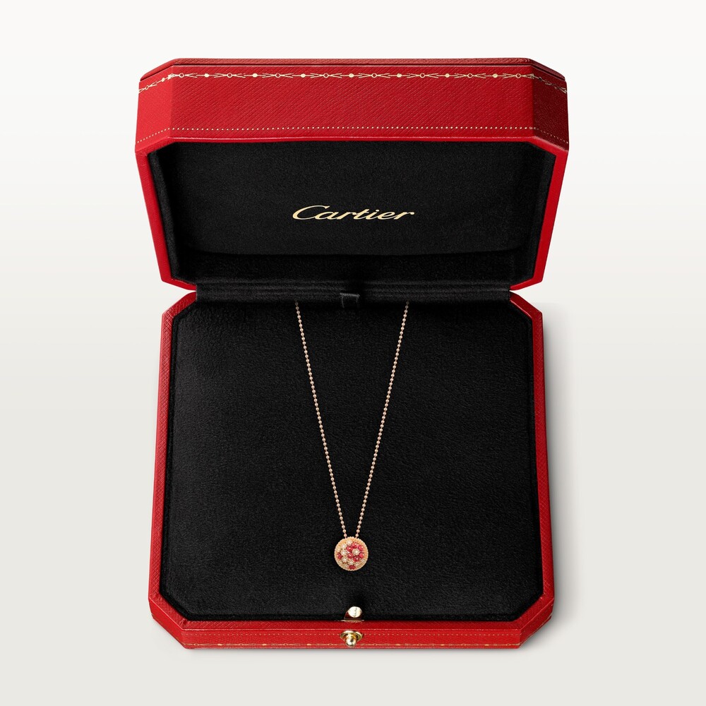 Колье Cactus de Cartier