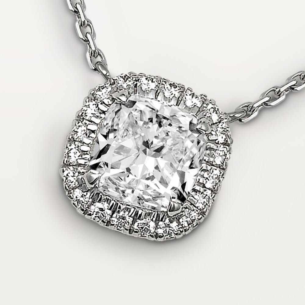 Колье Cartier Destinée