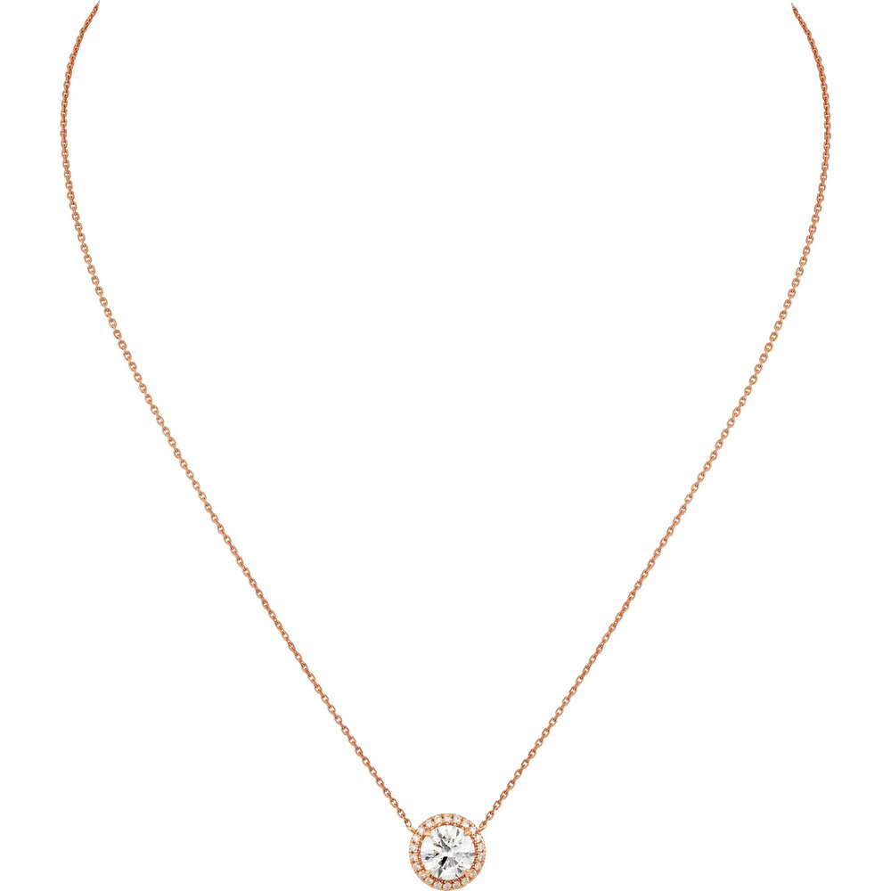 Колье Cartier Destinée