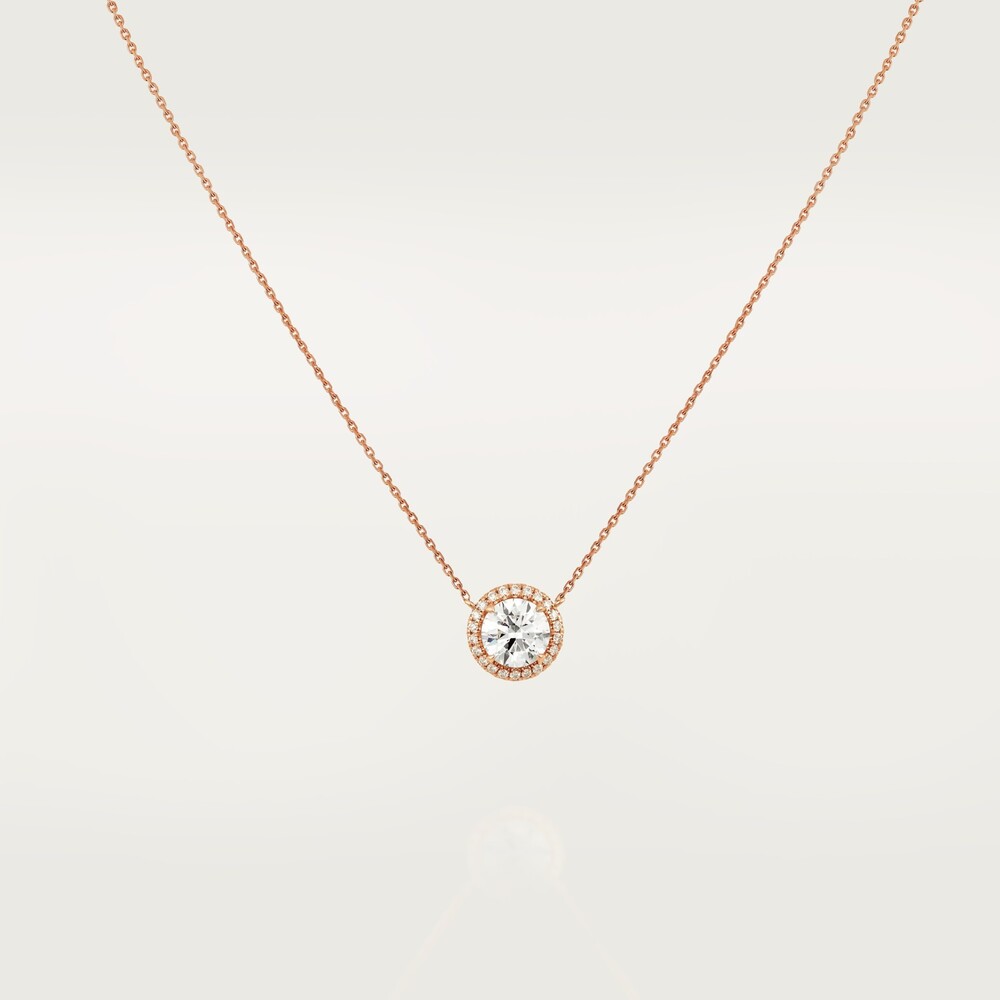 Колье Cartier Destinée