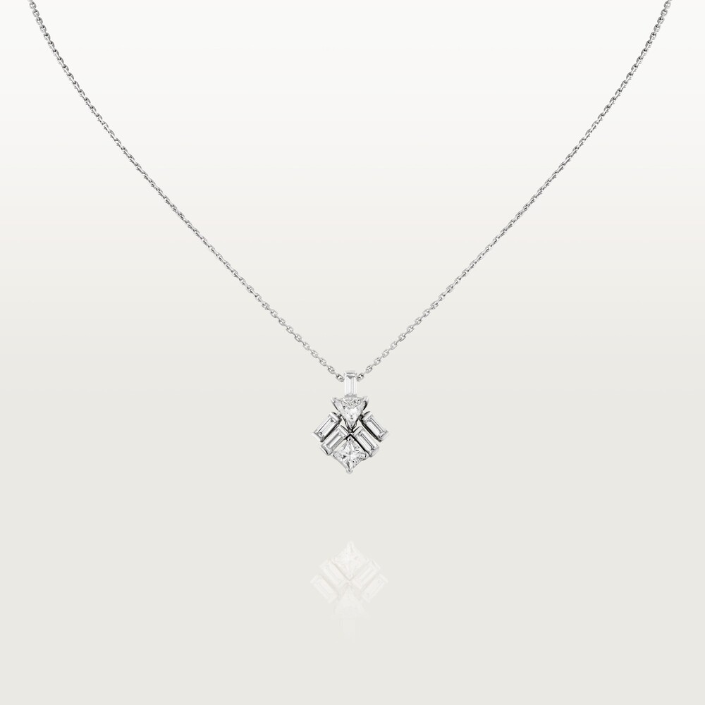 Колье Reflection de Cartier