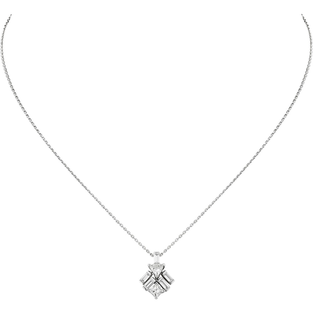 Колье Reflection de Cartier