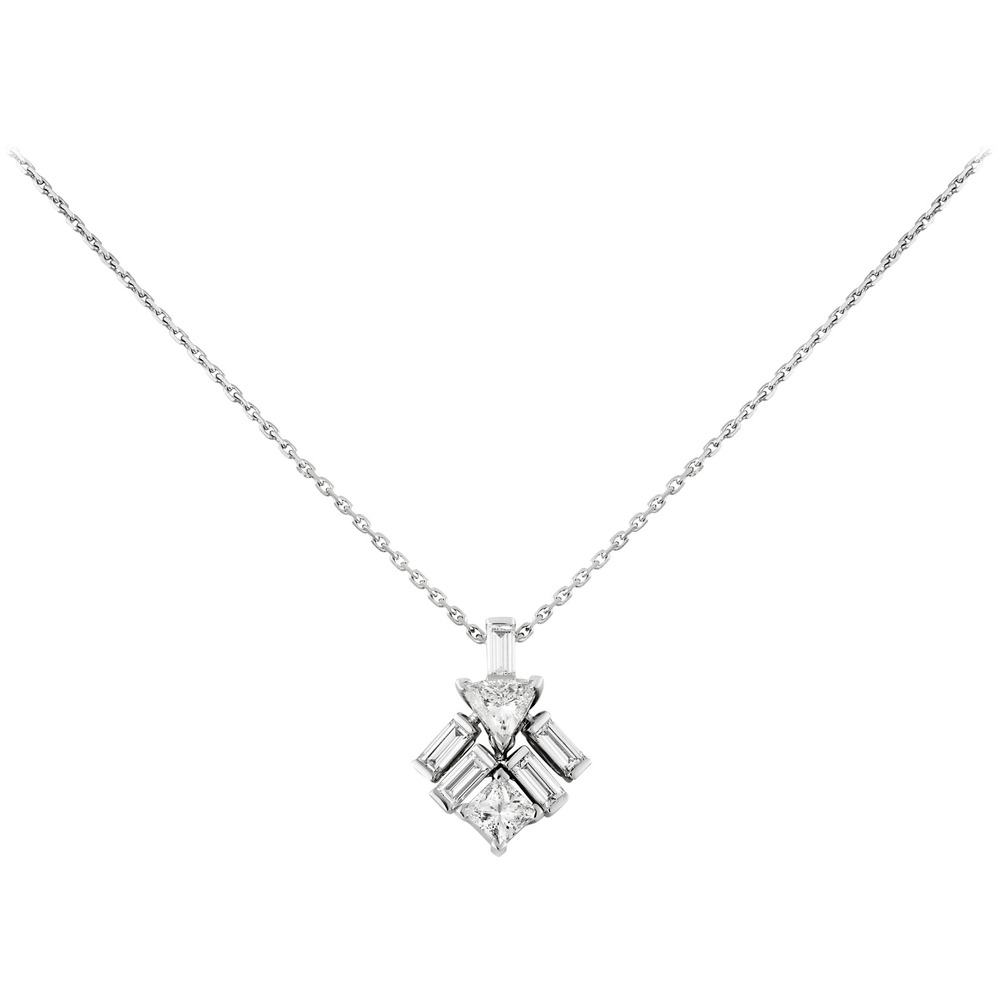 Колье Reflection de Cartier