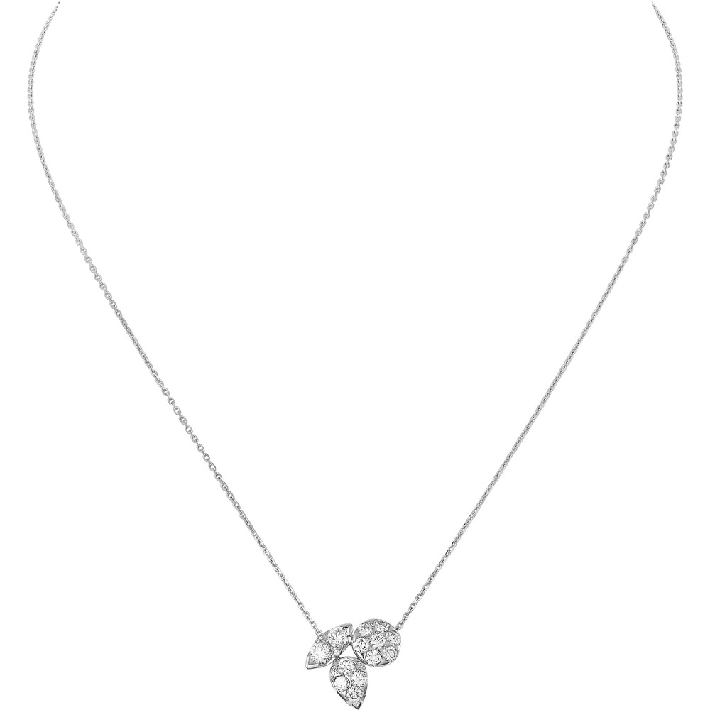 Колье Pluie de Cartier