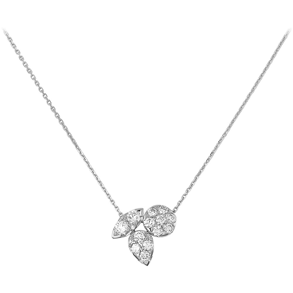 Колье Pluie de Cartier