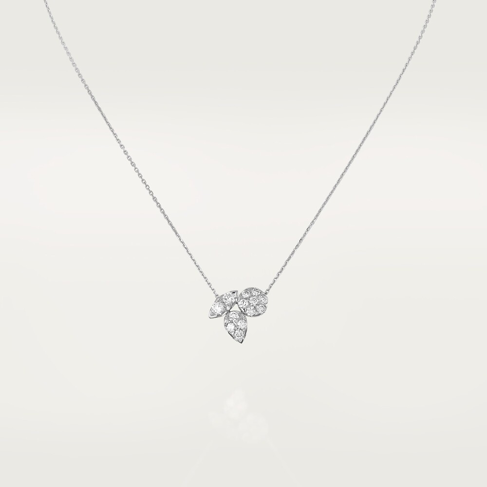 Колье Pluie de Cartier