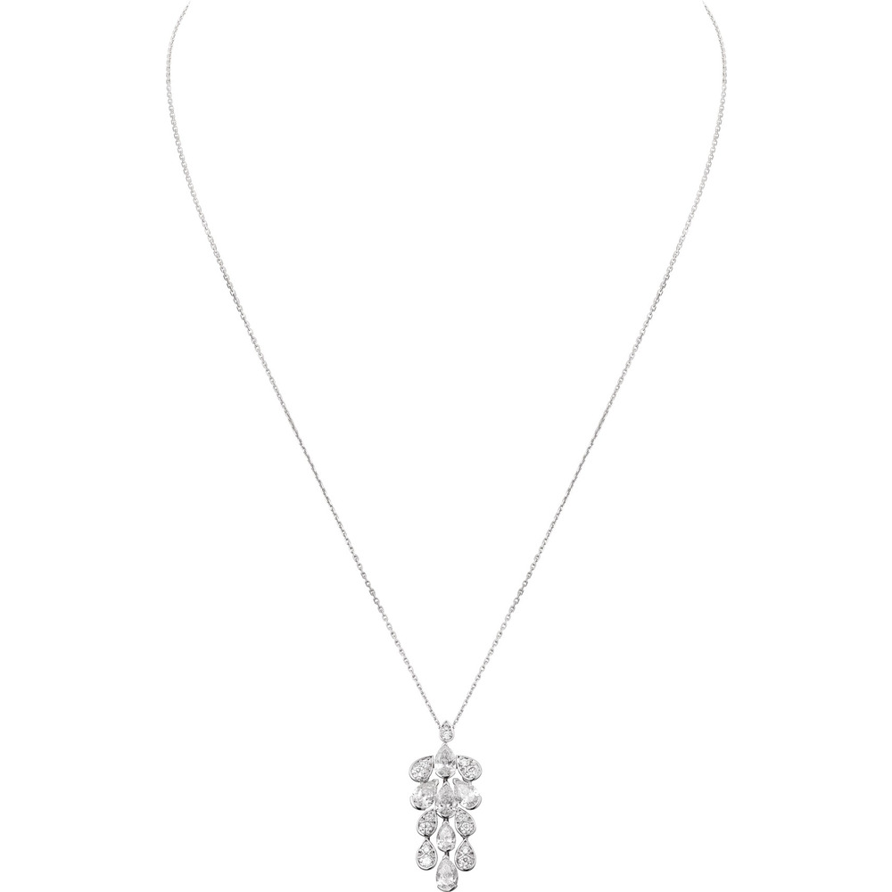 Колье Pluie de Cartier