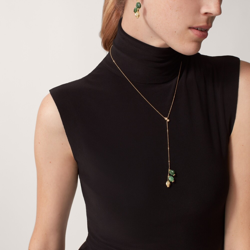 Колье Cactus de Cartier