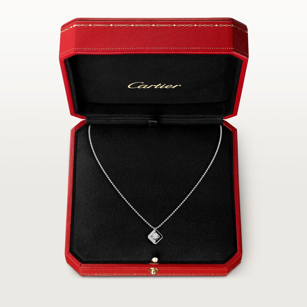 Колье Galanterie de Cartier