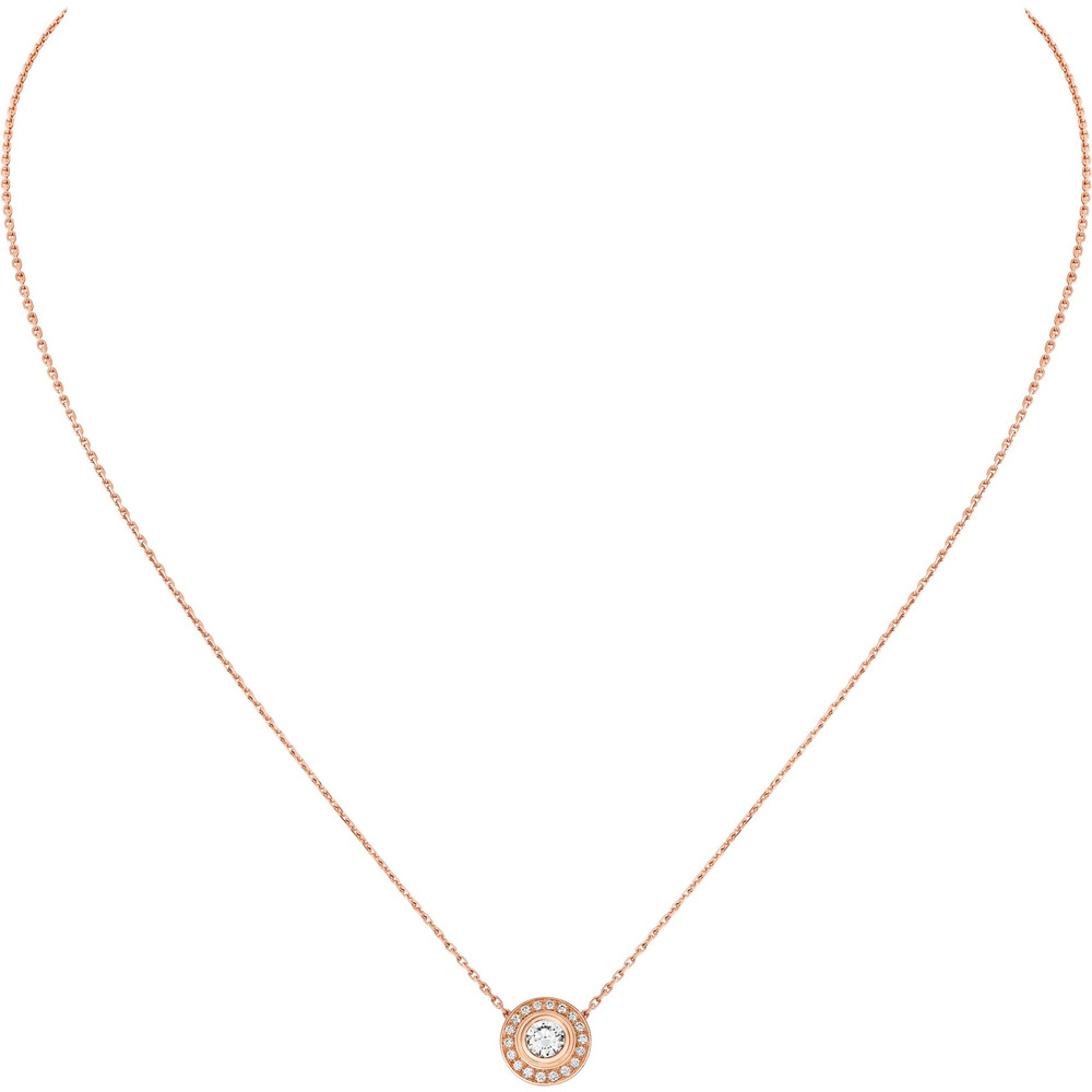 Колье Cartier d'Amour